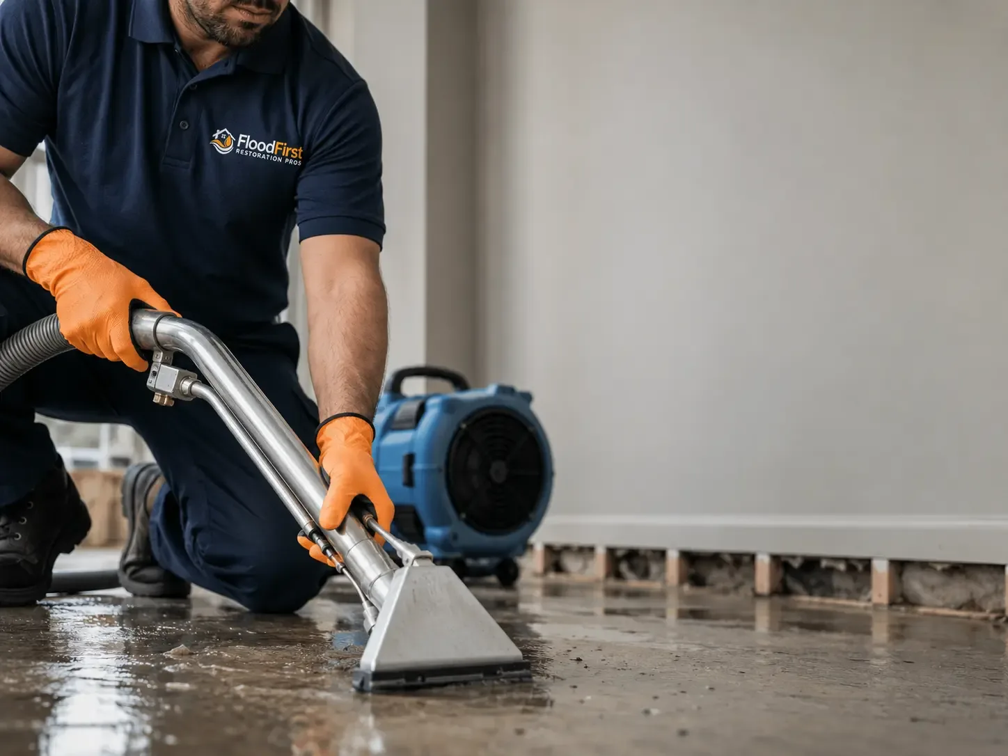 Why choose Flood Damage Restoration in Missouri City, MO